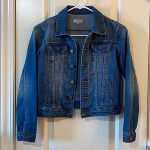 Tractr Jean jacket